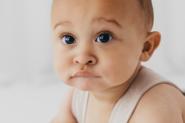 Baby Photoshoot in Rugby Warwickshire