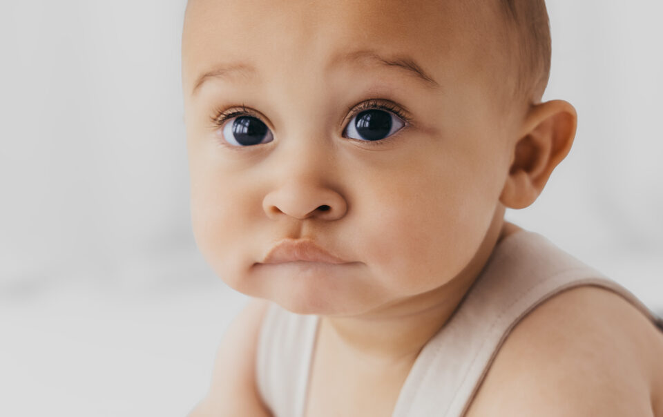 Baby Photoshoot in Rugby Warwickshire