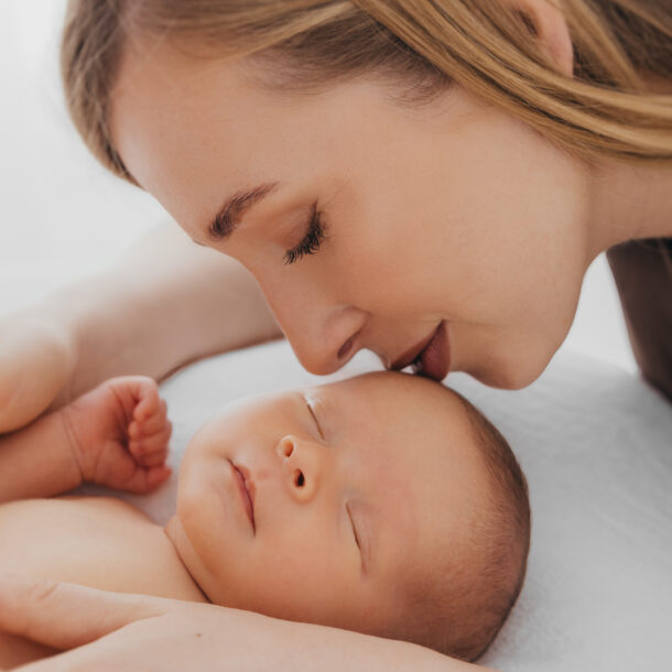 Newborn photography in Rugby Warwickshire