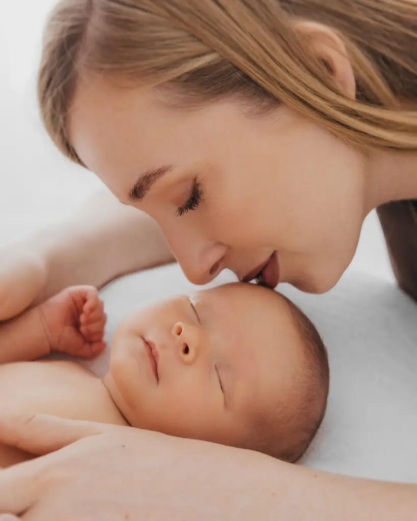 Newborn photography in Rugby Warwickshire