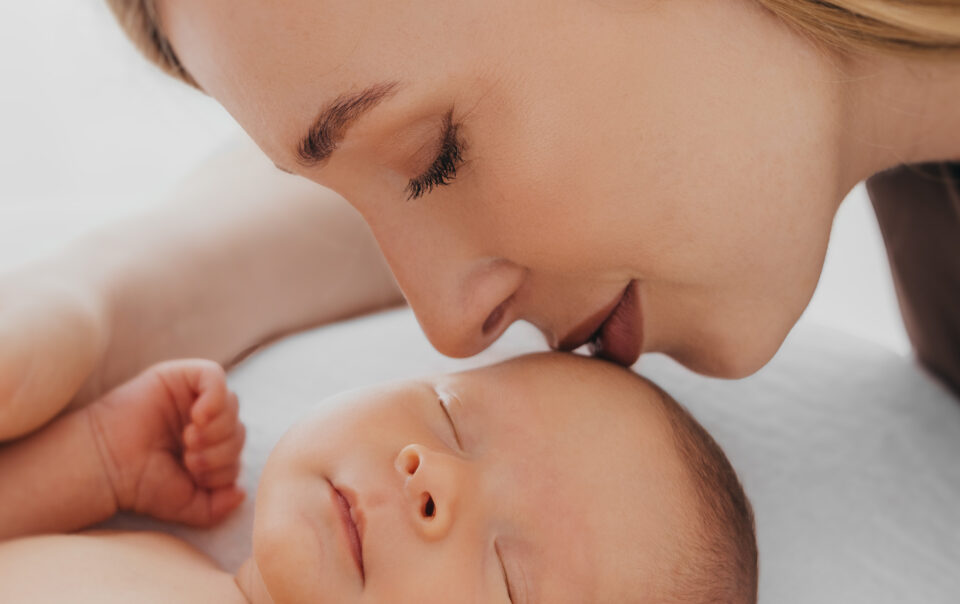 Newborn photography in Rugby Warwickshire