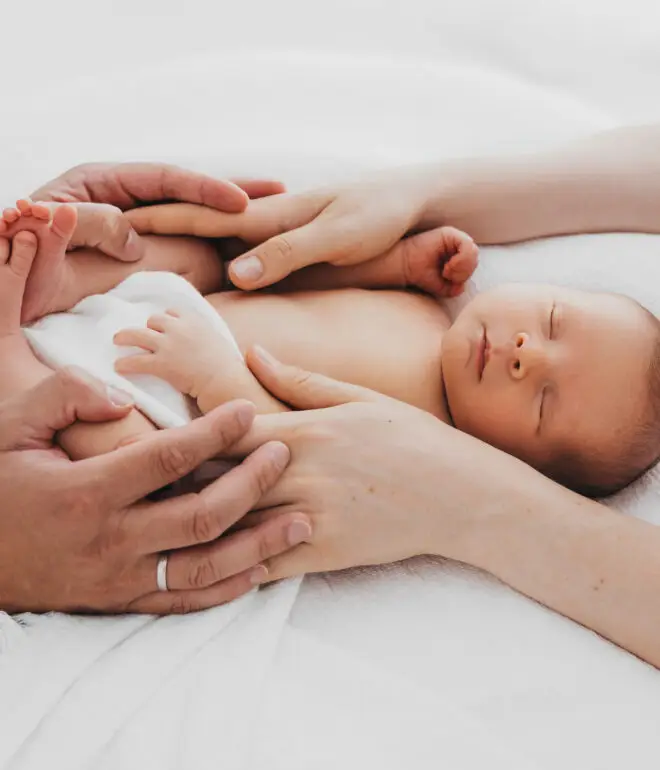 Newborn photography in Rugby Warwickshire