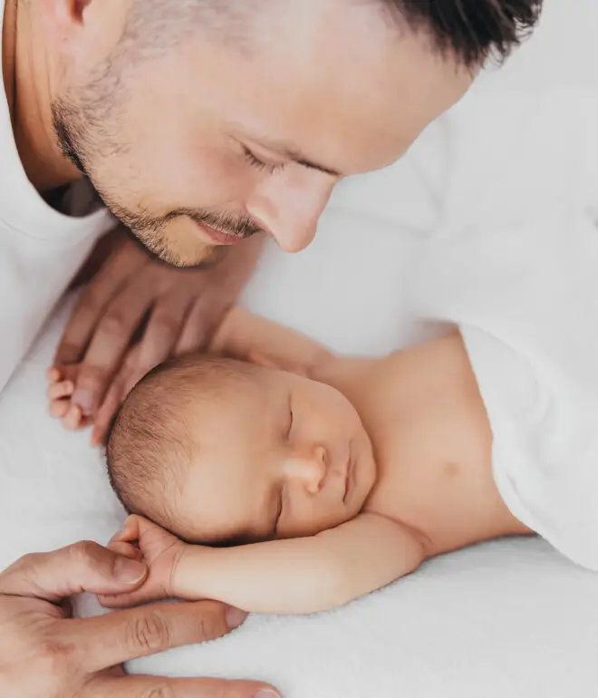 Newborn photography in Rugby Warwickshire