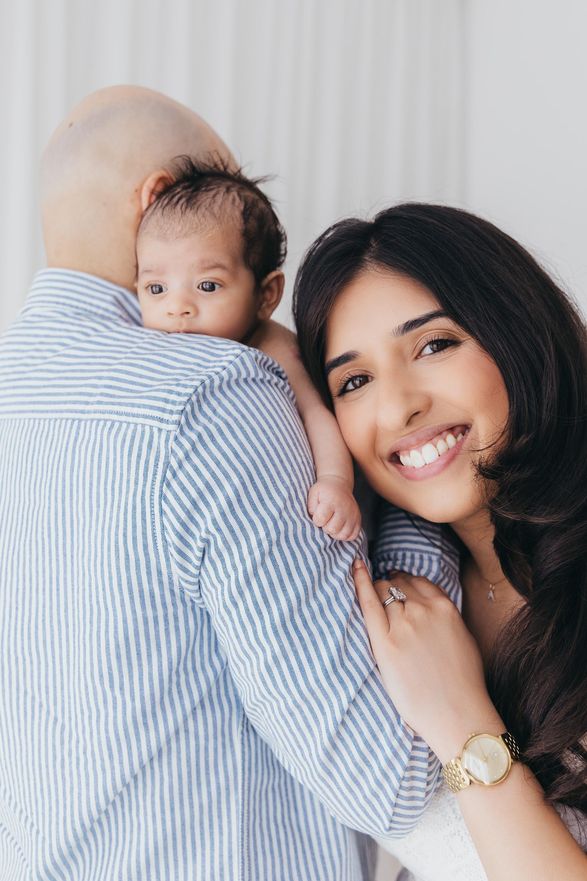 A quiet newborn moment — the feeling this guide helps you hold onto